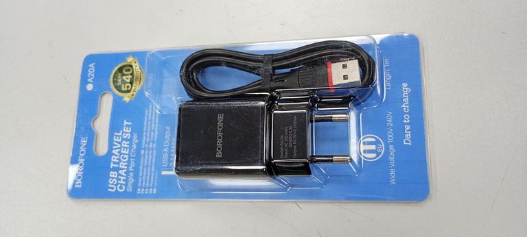 Borofone 15000mah Код:16-000269844. Зображення 5
