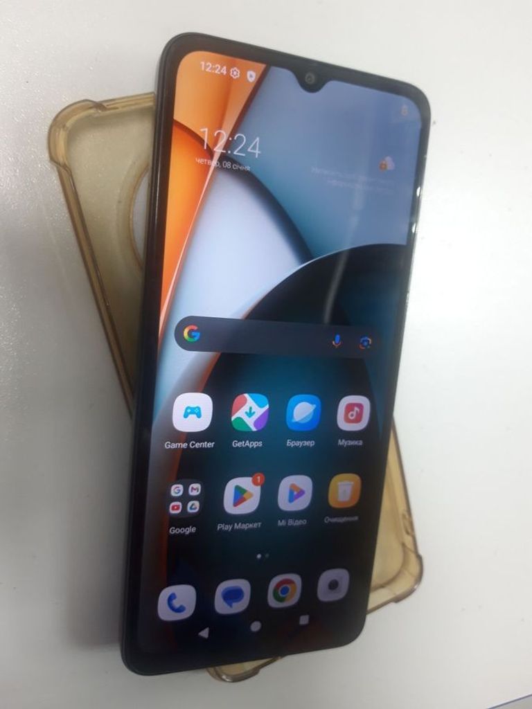 Оголошення Xiaomi redmi a3 4/128gb Б/У