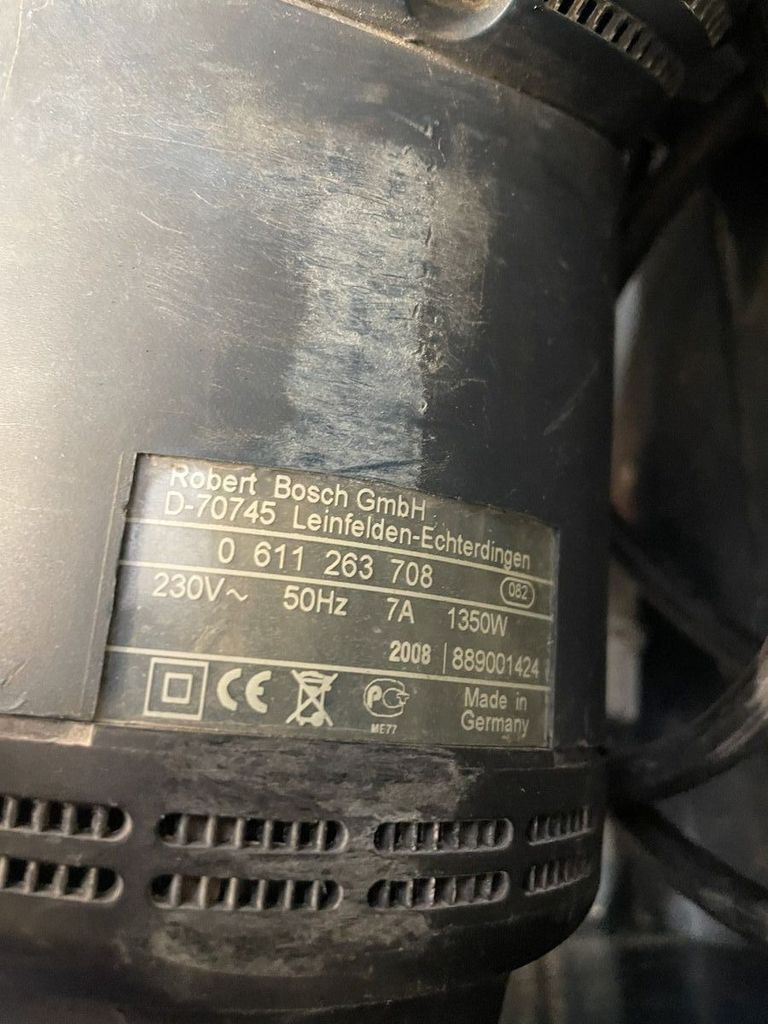 Дешево Bosch gbh 7-46 de з ломбарду