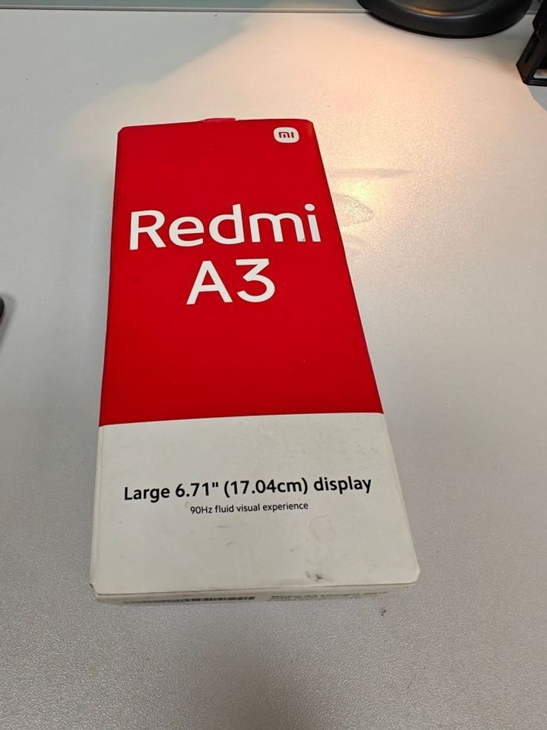 Xiaomi redmi a3 3/64gb Код:01-200836236. Изображение 6