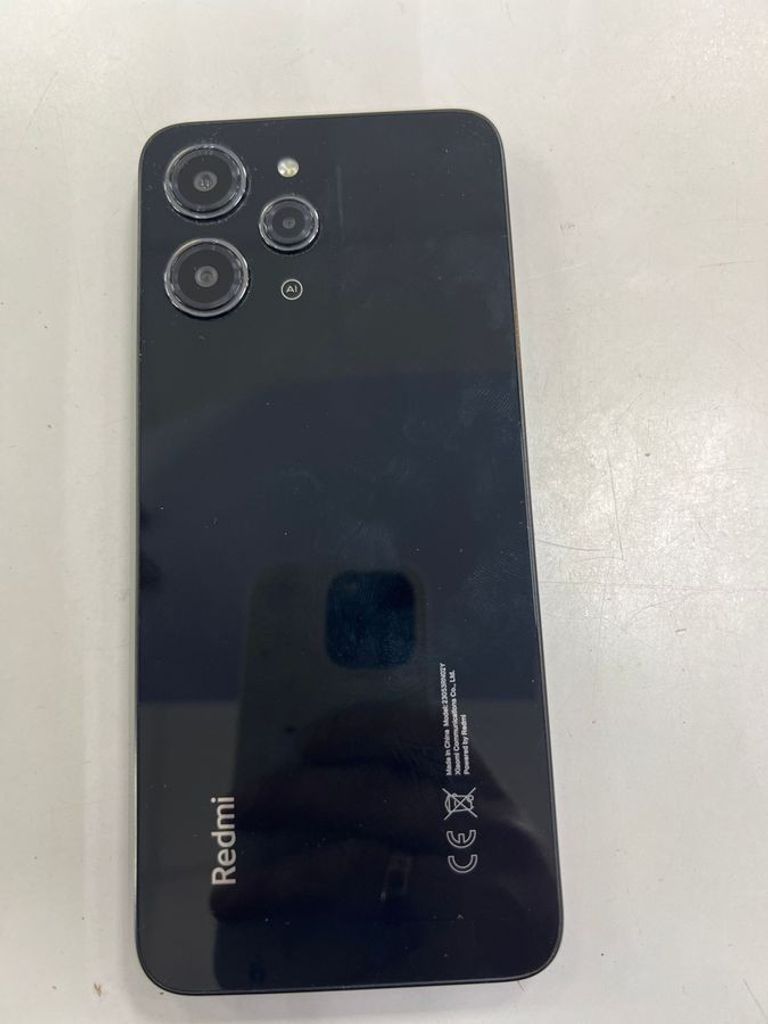 Объявление Xiaomi redmi 12 4/128gb Б/У