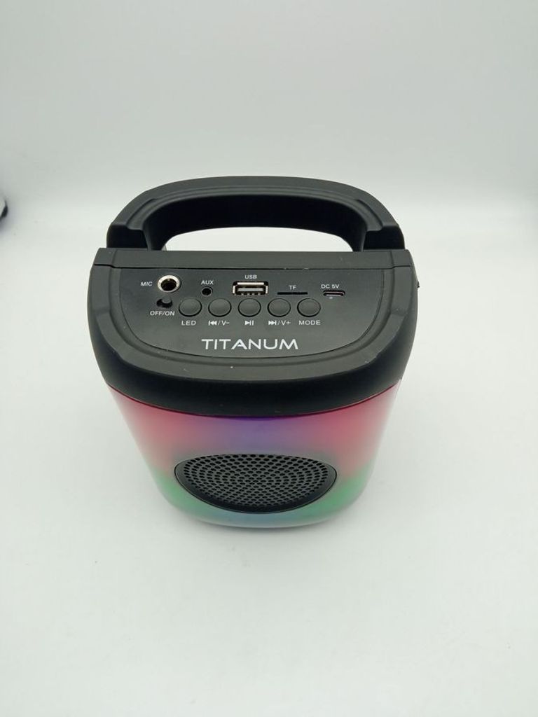 Объявление Titanum spk309bt Б/У
