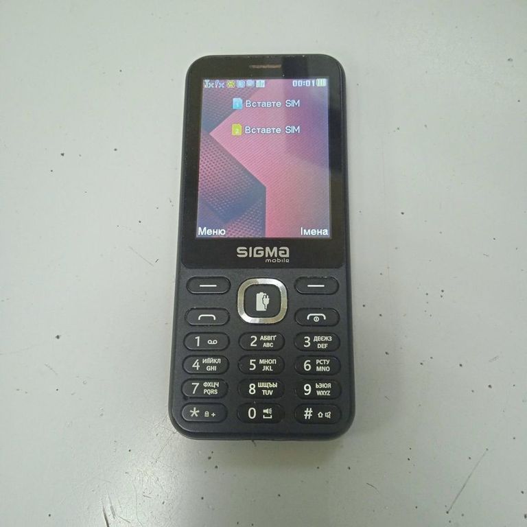 Купити Sigma x-style 31 power type-c Б/У