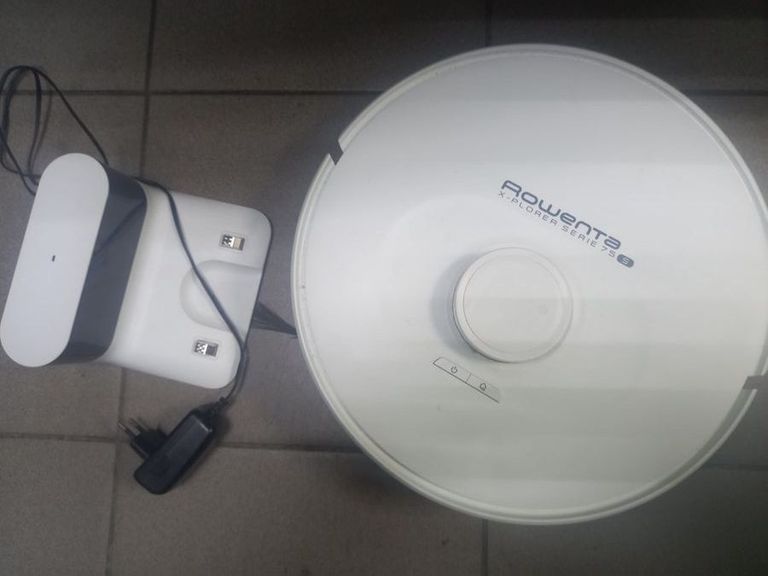 Купить Rowenta X-PLORER Serie 75 S RR8577WH Б/У