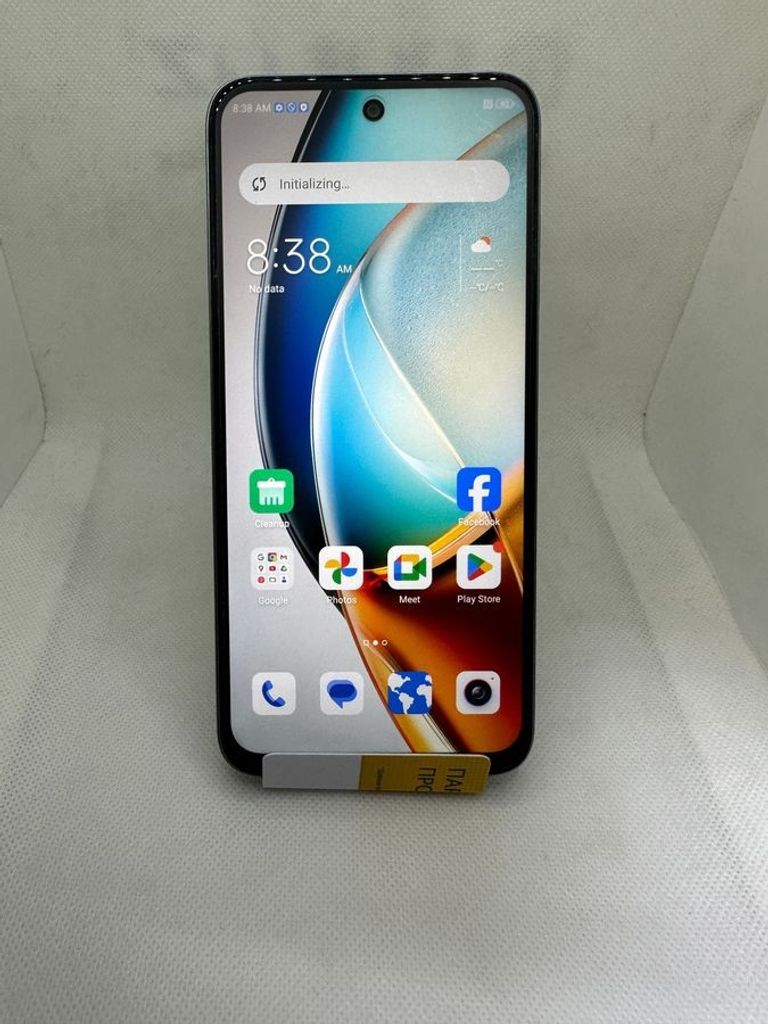 Купити Zte Nubia V70 Design 8/256GB Gray Б/У