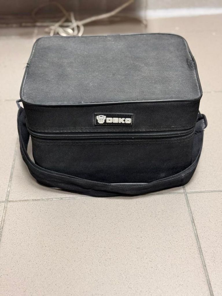 Оголошення Deko dc0519l2 + набір Б/У