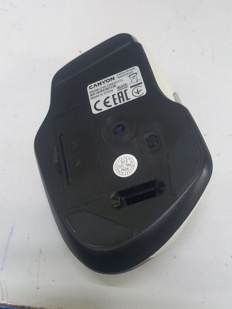 Дешиво Canyon CNS-CMSW21CL с ломбарда