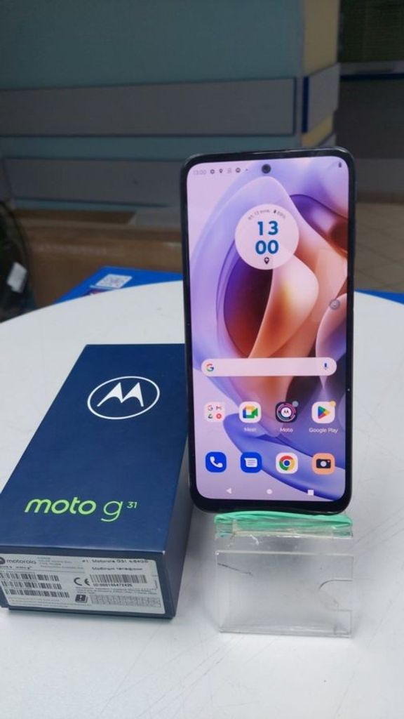 Купить Motorola moto g31 xt2173-3 4/64gb Б/У