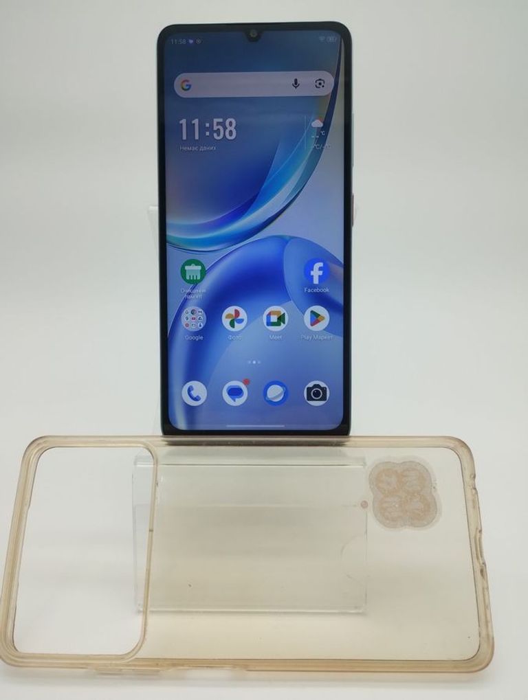 Купить Zte Blade A36 4/64GB Green Б/У
