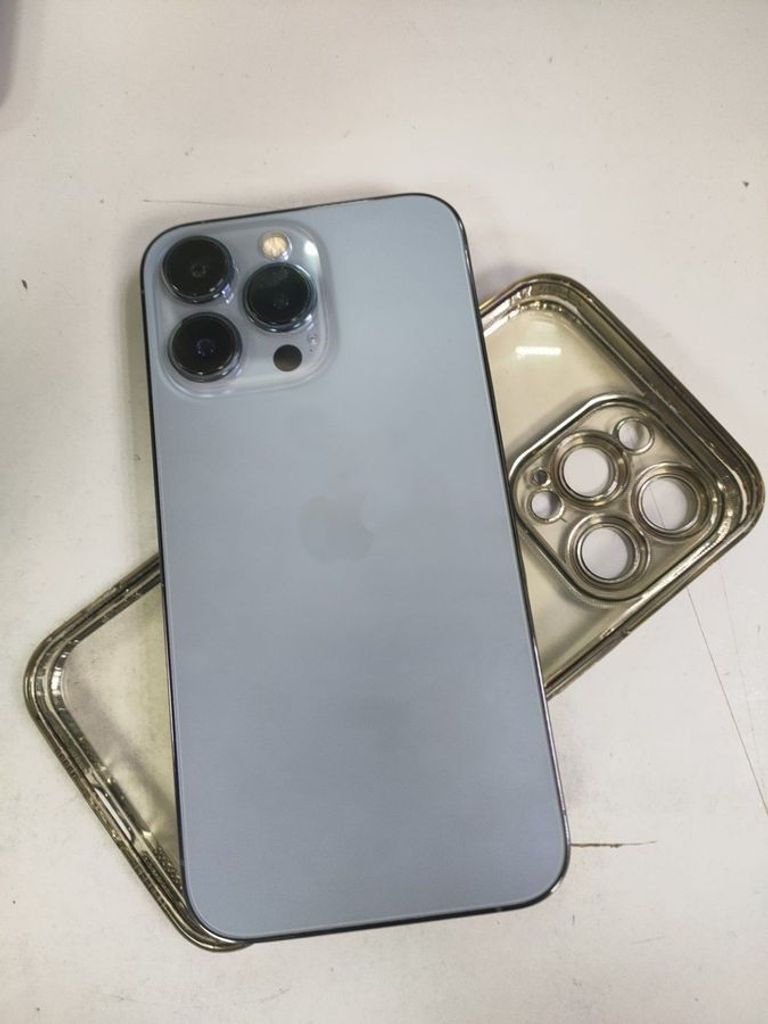 Объявление Apple iphone 13 pro 128gb Б/У
