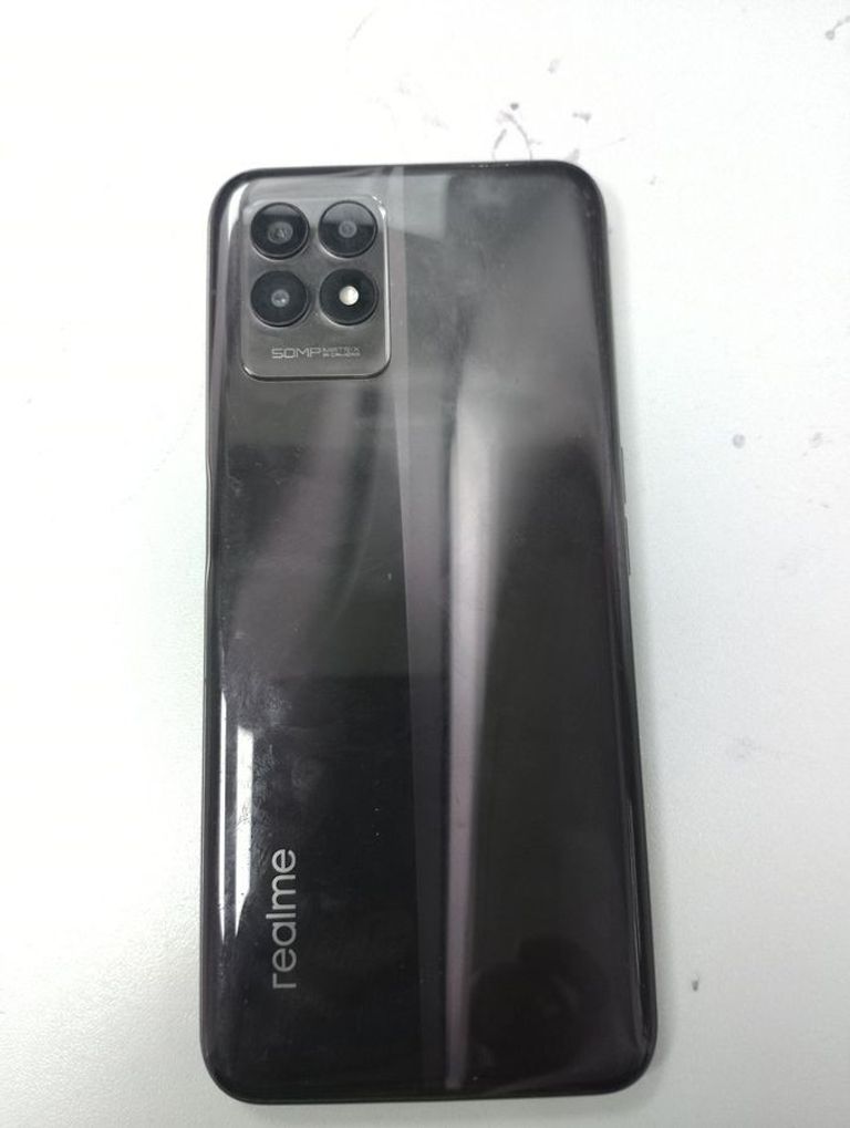 Розпродаж Realme 8i 4/128gb, продавець Техноскарб