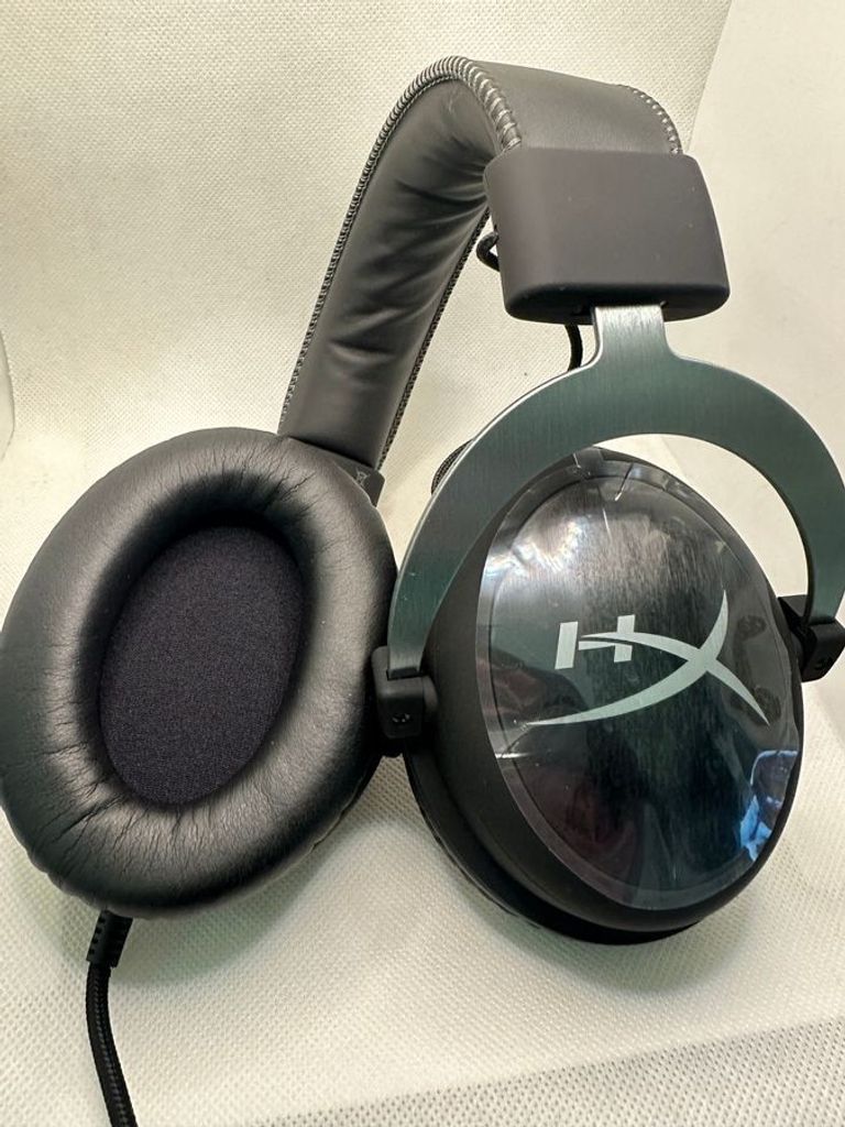 Объявление Hyperx cloud ii core Б/У