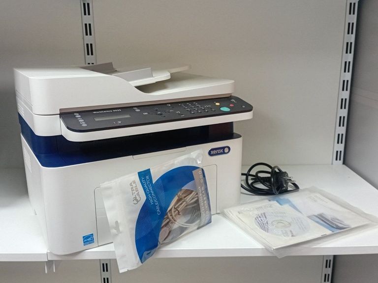 Xerox workcentre 3025 Код:01-200845391. Зображення 14