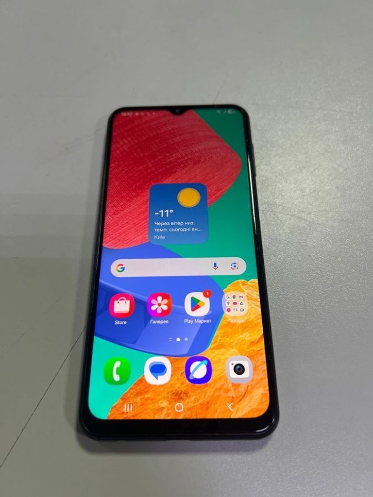 Купити Samsung galaxy m33 5g sm-m336b 6/128gb Б/У