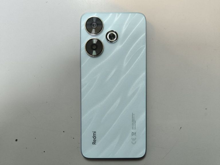 Дешиво Xiaomi Redmi 13 6/128GB Blue с ломбарда