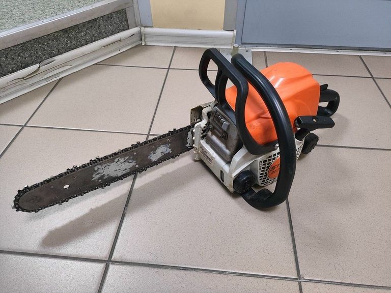 Купить Stihl ms 180 Б/У