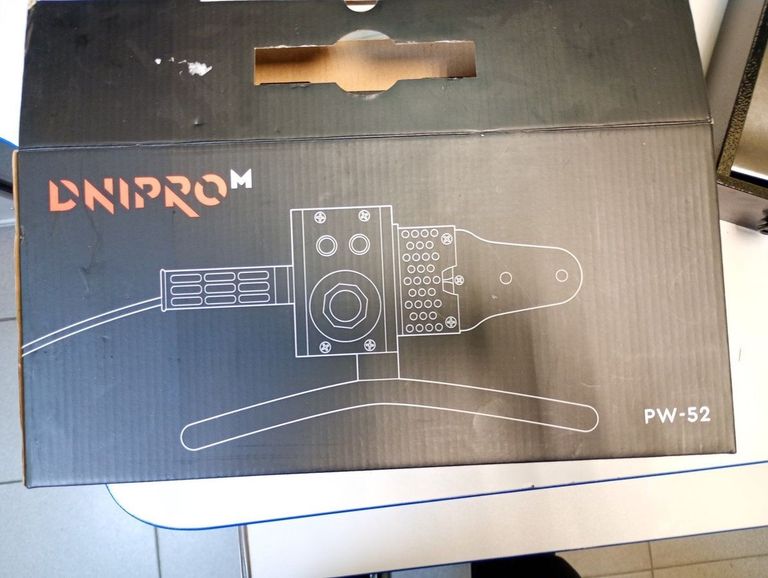 Распродажа Dnipro-M pw-52, продавец Техноскарб