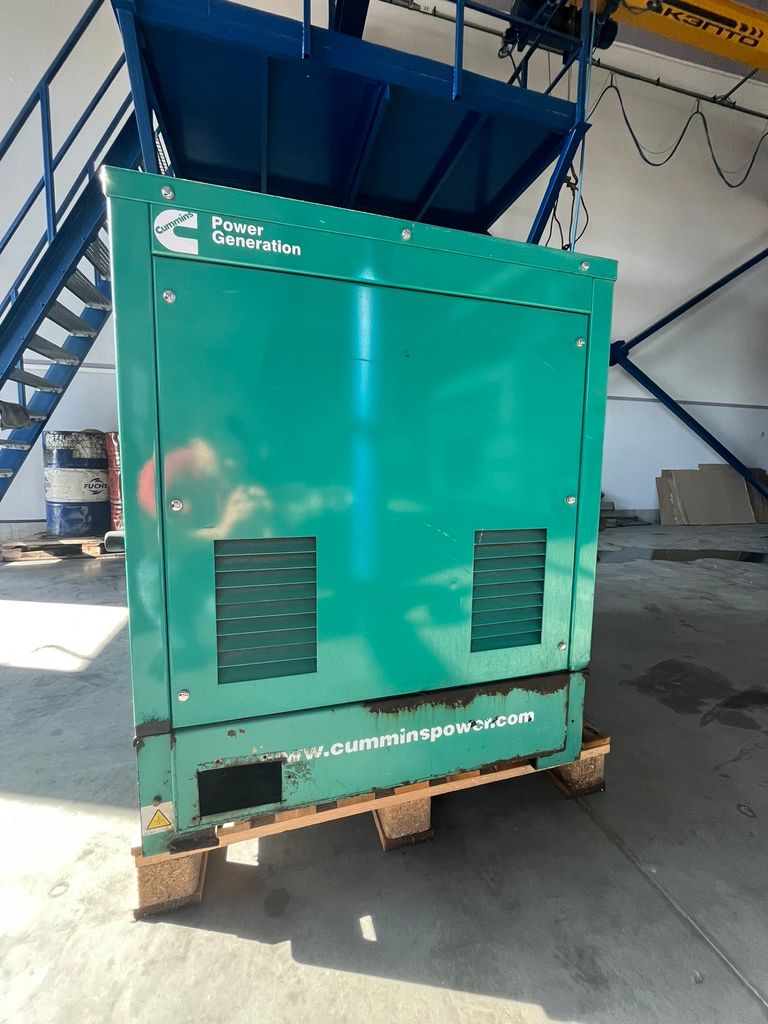 Оголошення CUMMINS C11D5 Б/У