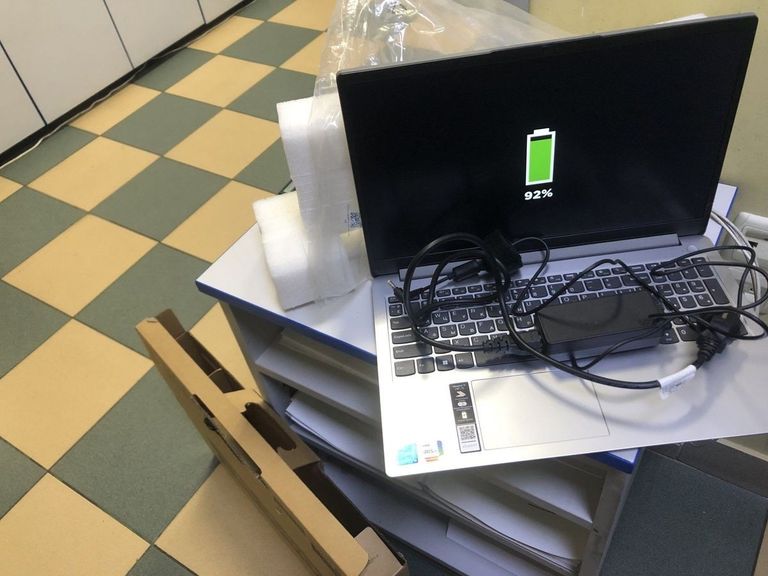 Купить Lenovo 15/core i5-1235u ddr5/16gb ddr5/hdd *відсутній/ssd 512 gb/*інтегрована Б/У