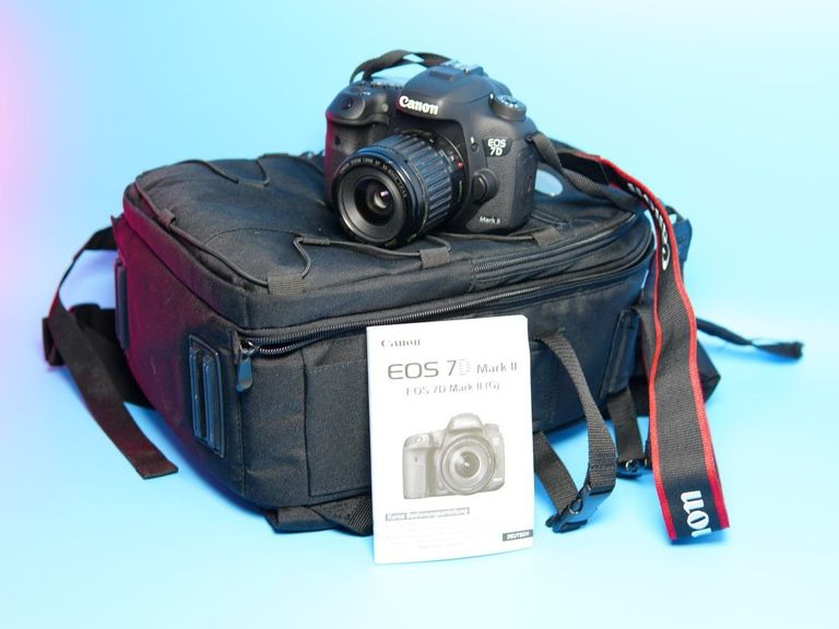 Canon EOS 7D Mark II Код:null. Зображення 5