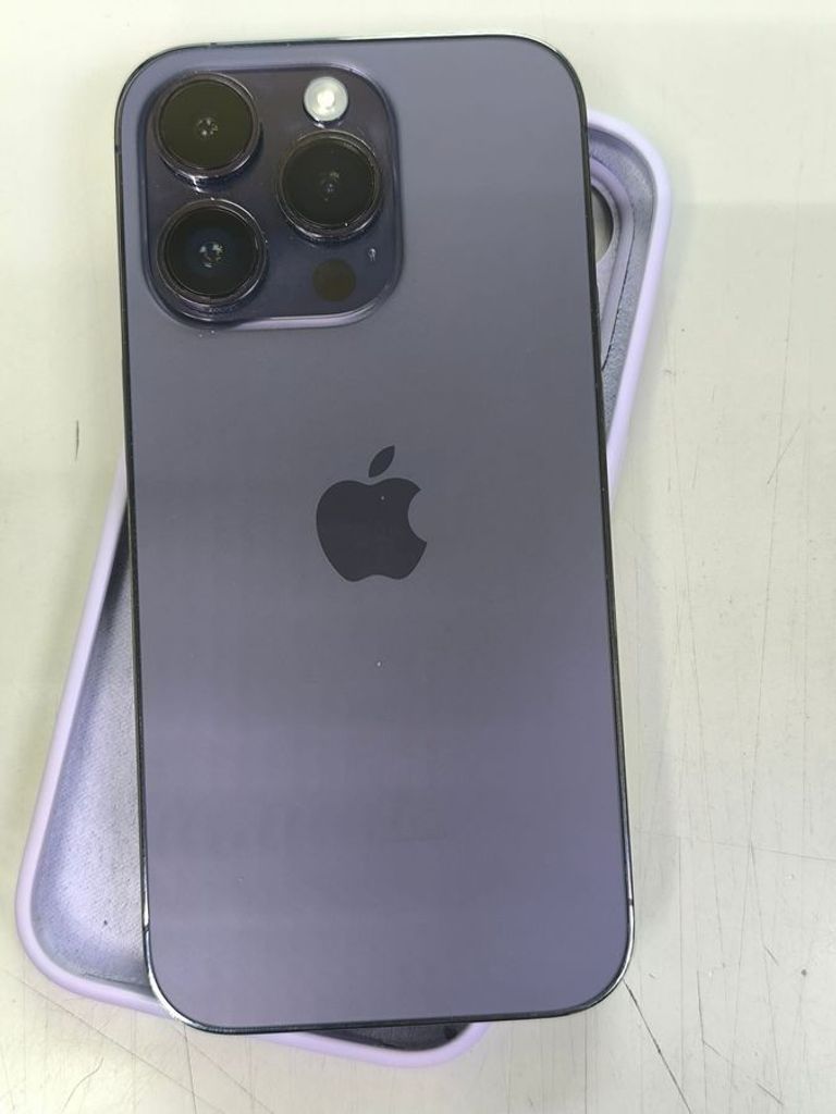 Apple iphone 14 pro 256gb esim Код:01-200848784. Зображення 17