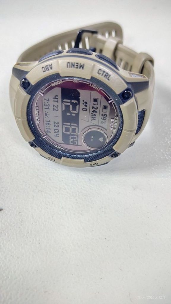 Garmin instinct 2 solar - tactical edition Код:01-200850773. Зображення 8