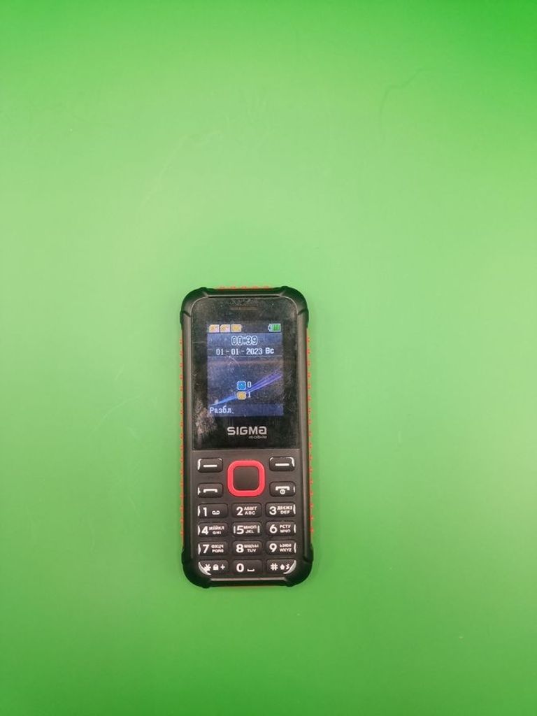 Купити Sigma x-style 18 track Б/У