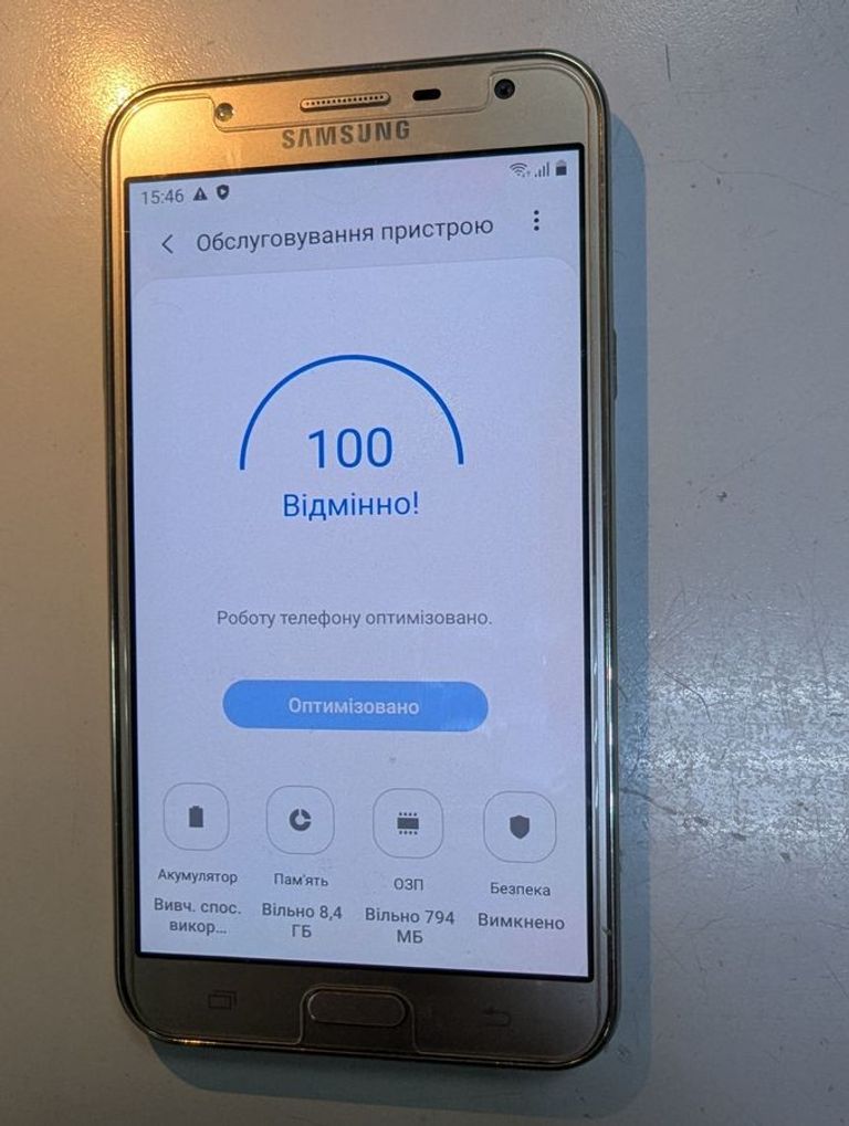 Дешево Samsung galaxy j7 neo sm-j701f 16gb з ломбарду