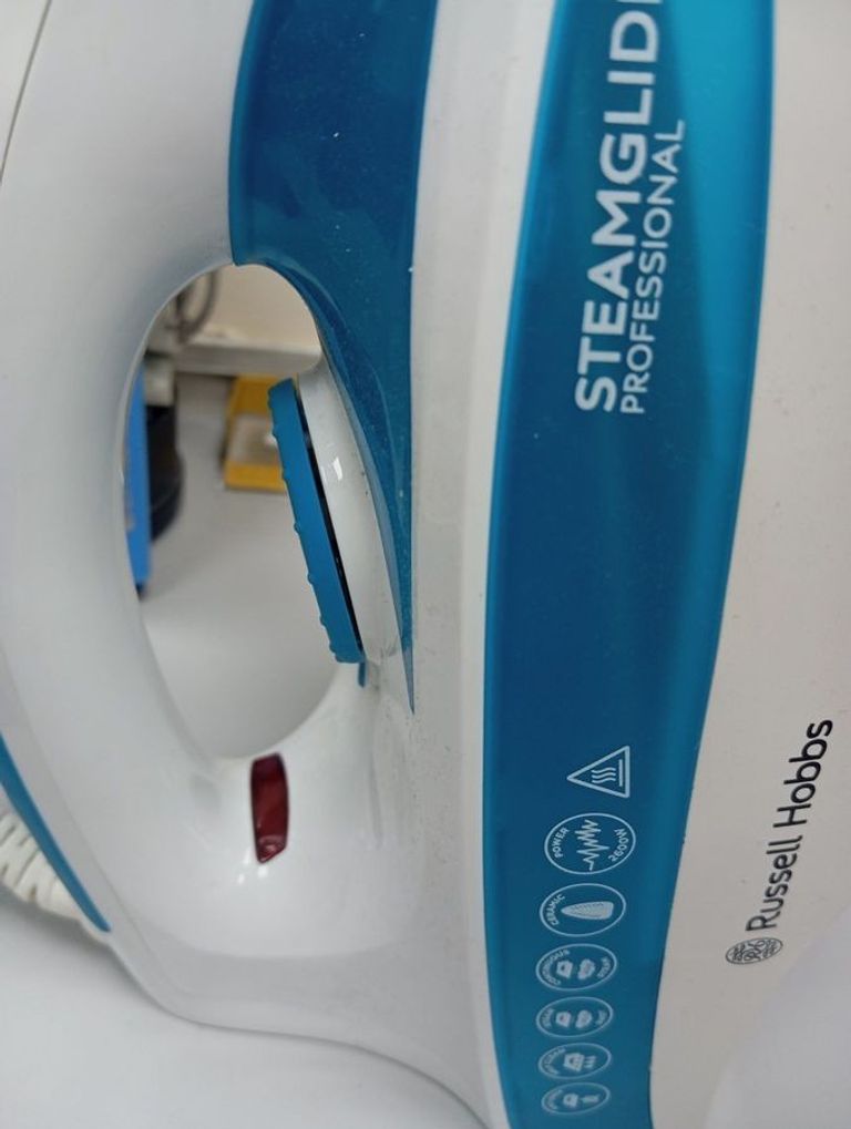 Оголошення Russell hobbs Steam Glide Pro (20562-56) Б/У
