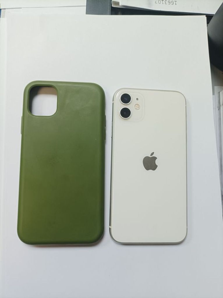 Объявление Apple iphone 11 64gb Б/У