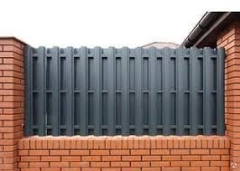 Дешево Штахетник металевий від виробника завод ПрофАльянс з ломбарду