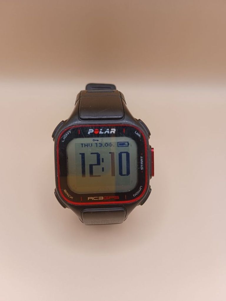 Купить Polar rc3 gps Б/У