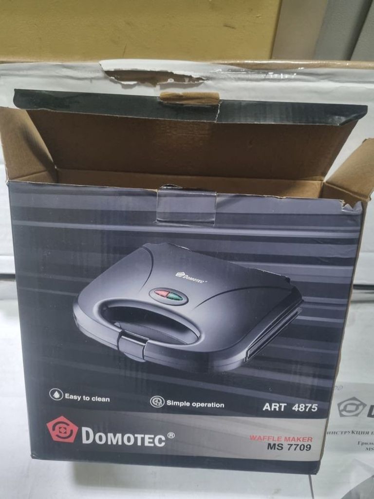 Розпродаж Domotec MS 7709, продавець Техноскарб