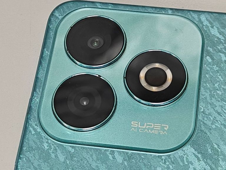 Zte Blade A75 4/128GB Black Код:01-200854669. Зображення 5