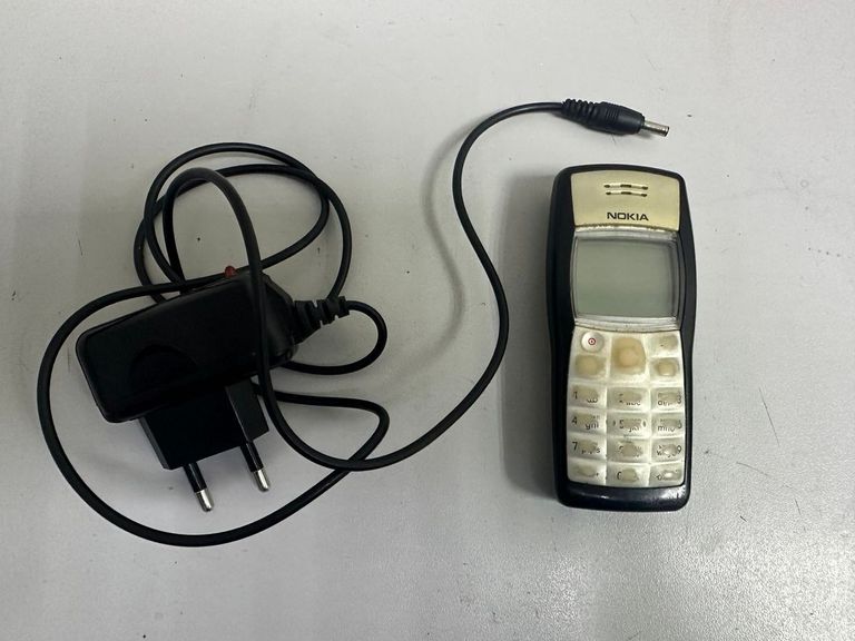 Купити Nokia 1100 Б/У