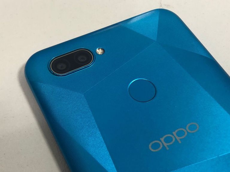 OPPO A12 4/64GB Blue Код:01-200855471. Изображение 5