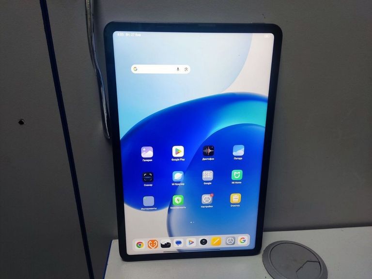 Оголошення Xiaomi pad 6 8/128gb Б/У