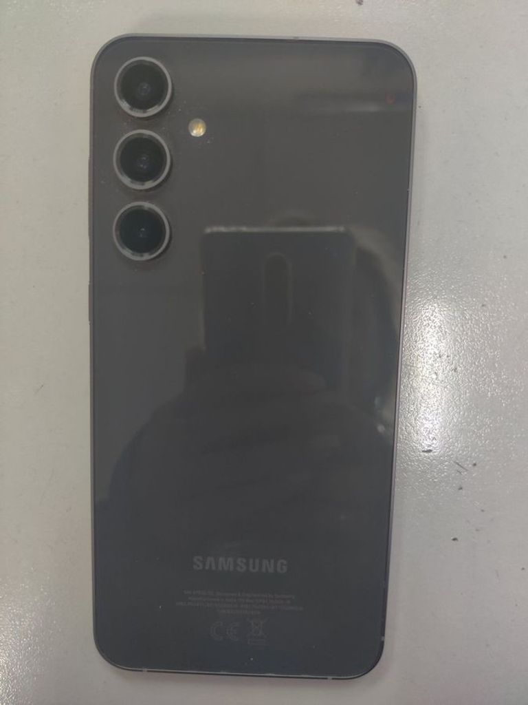 Объявление Samsung Galaxy S23 FE SM-S711B 8/256GB Purple Б/У