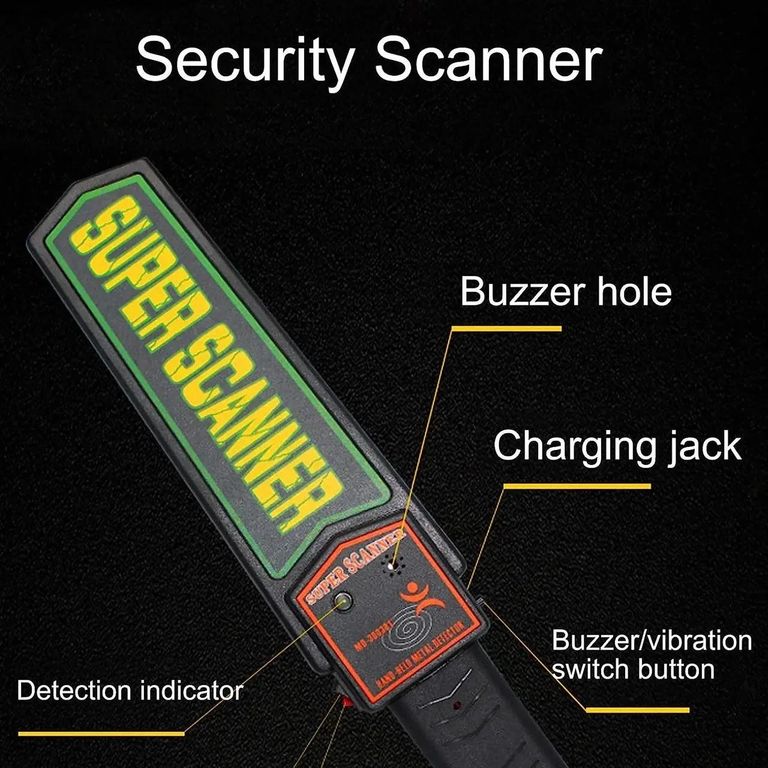 Super Scanner MD3003B1 Код:null. Зображення 9