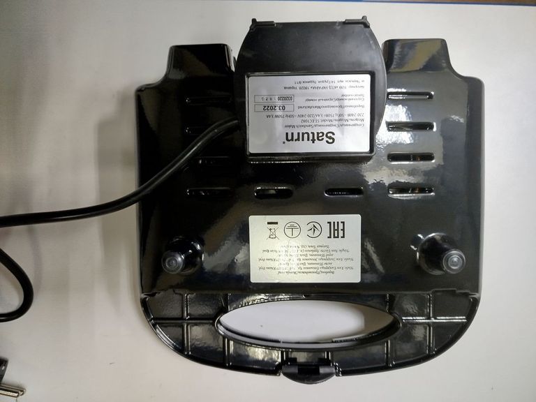 Дешево Saturn ST-EC1082 Black з ломбарду