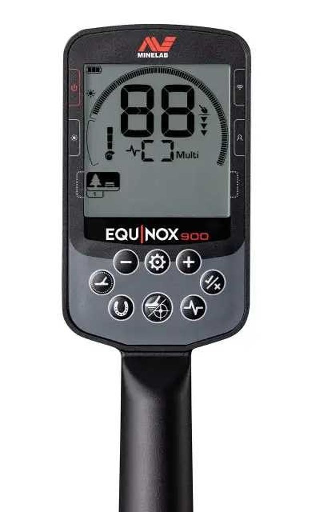 Оголошення Minelab Equinox 900 Б/У