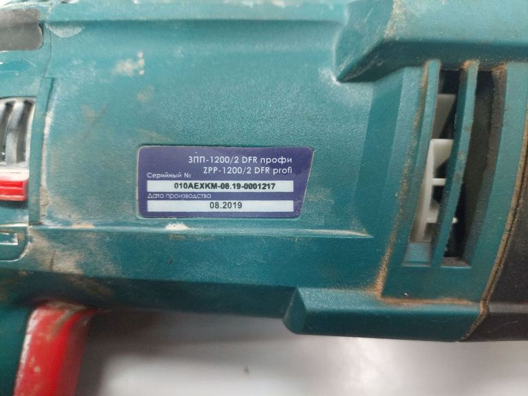 Зеніт зпп-1200/2 dfr профи Код:01-200856470. Изображение 6