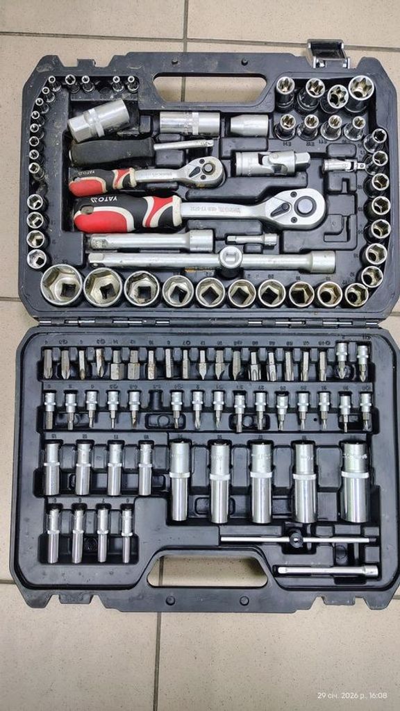 Yato YT-38791 Код:01-200858629. Зображення 5