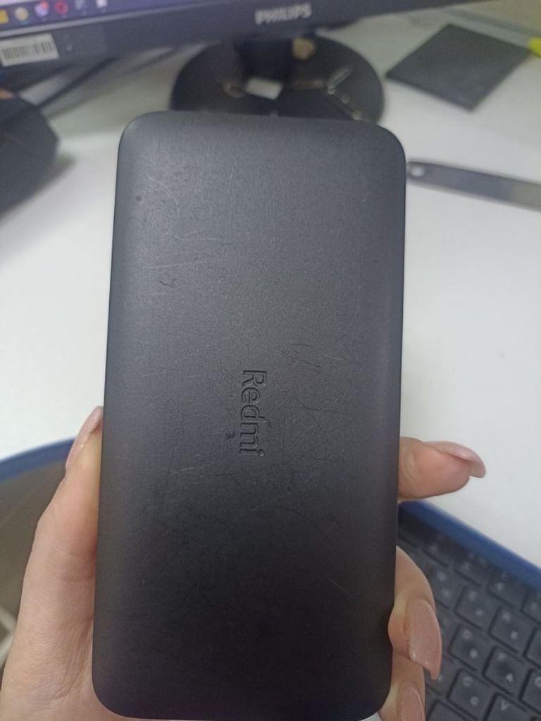 Дешиво Xiaomi redmi power bank 10000mah / vxn4286, pb100lzm, vxn4266 с ломбарда
