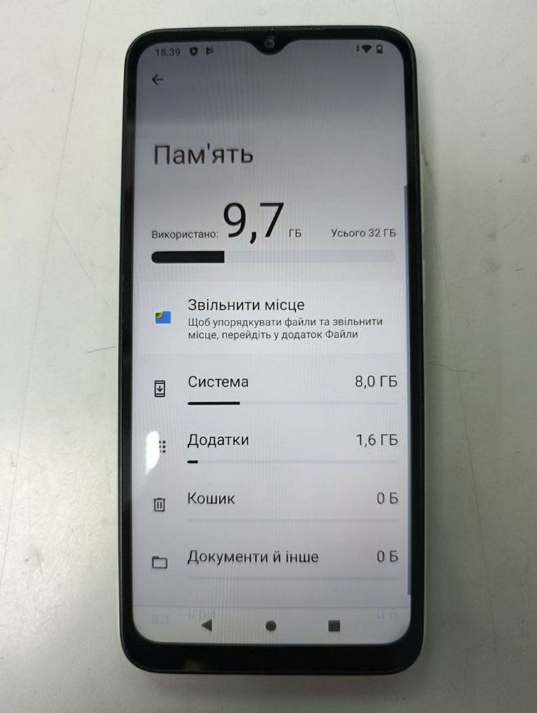Xiaomi Redmi A1 2/32GB Black Код:01-200859107. Изображение 6