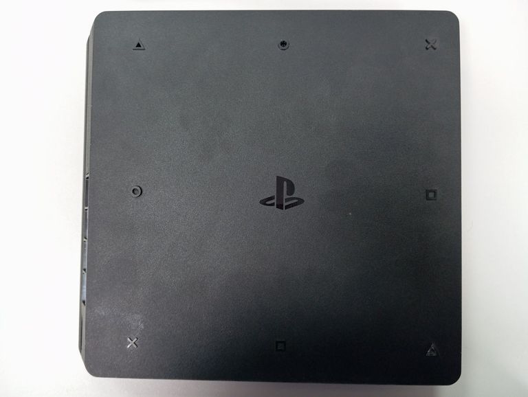 Оголошення  Sony PlayStation 4 Slim 1TB Black Б/У
