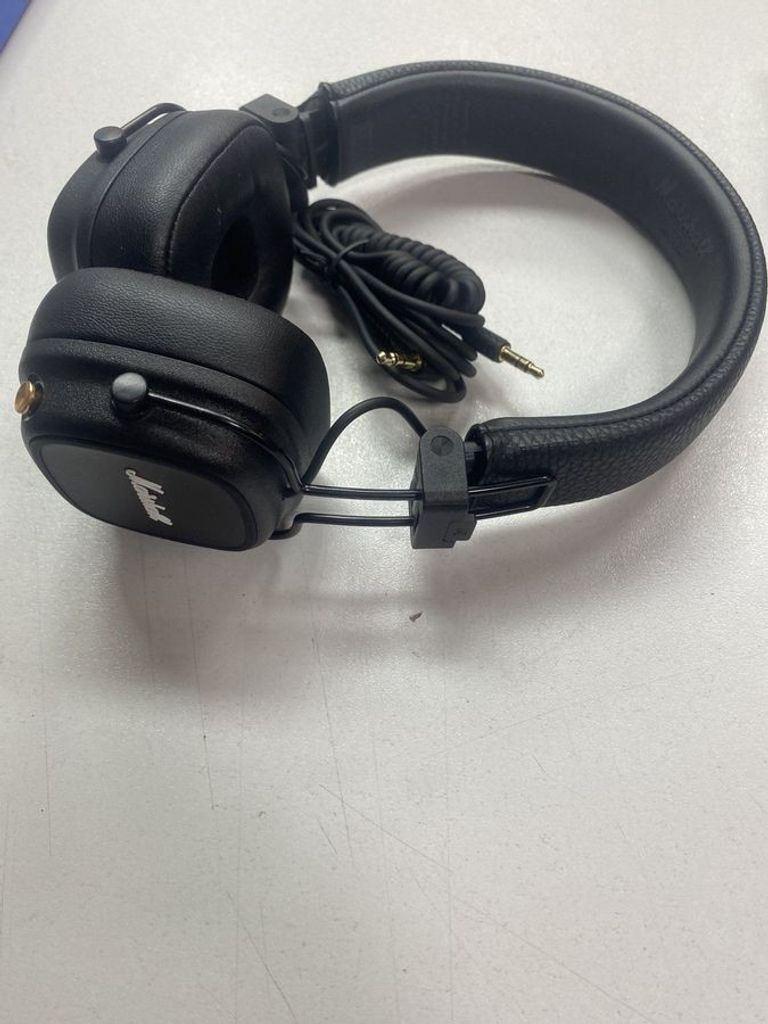 Оголошення Marshall major iv Б/У