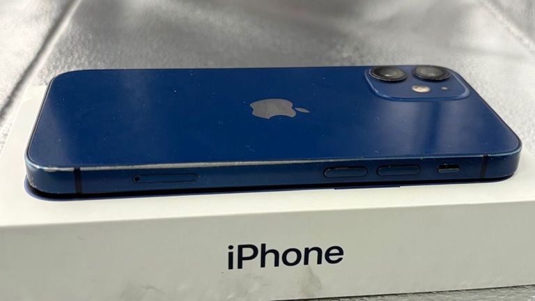 Apple iPhone 12 mini 64GB (PRODUCT)RED Код:01-200860020. Изображение 8