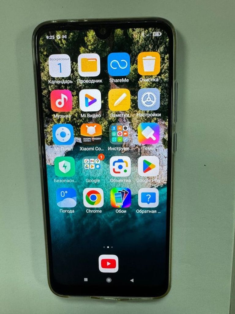 Купити Xiaomi Redmi Note 7 4/64GB Black Б/У