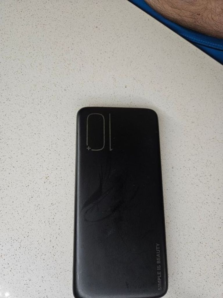 Дешиво Xo power bank pr182 display usb+type-c 10000mah с ломбарда